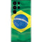 Brazil Flag Galaxy S22 Ultra Skin